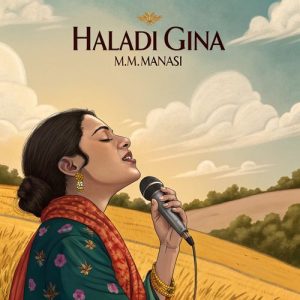 Haladi Gina (2025) Album Art