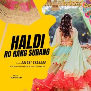 Haldi Ro Rang Surang (Haldi Song) (2024) Album Art