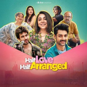 Half Love Half Arranged Season 1 (2024) Album Art