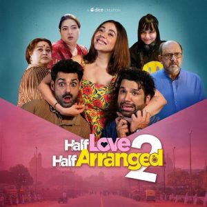Half Love Half Arranged Season 2 (2024) Album Art