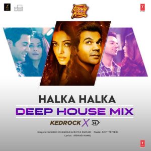 Halka Halka – Deep House Mix (2023) Album Art