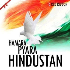 Hamara Pyara Hindustan (2014) Album Art