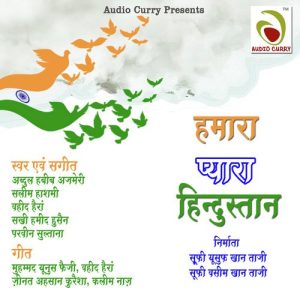 Hamara Pyara Hindustan (2019) Album Art