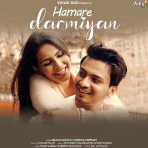 Hamare Darmiyan (2021) Album Art
