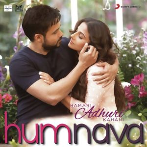 Hamari Adhuri Kahani (2015) Album Art