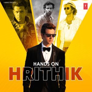 Hands On Hrithik (2024) Album Art