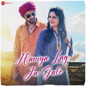 Haniya Lag Ja Gale (2024) Album Art