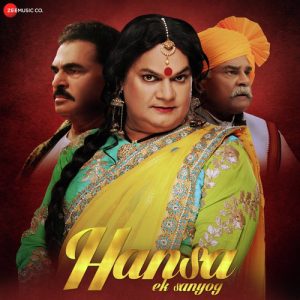 Hansa Ek Sanyog (2019) Album Art