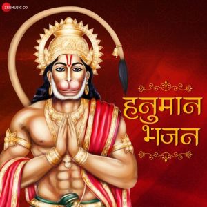 Hanuman Bhajans (2024) Album Art