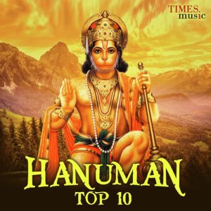 Hanuman – Top 10 (2018) Album Art