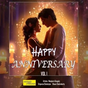 Happy Anniversary, Vol. 1 (2023) Album Art