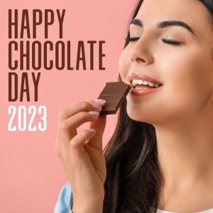 Happy Chocolate Day 2023 (2023) Album Art