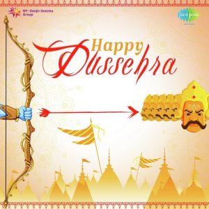 Happy Dussehra