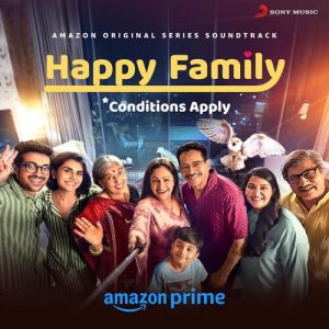Happy Family Conditions Apply (Original Series Soundtrack) (2023) Album Art