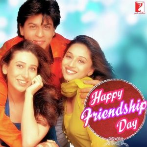 Happy Friendship Day (2013) Album Art