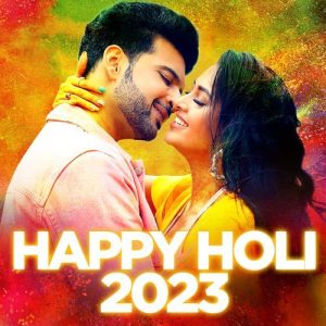 Happy Holi 2023 (2023) Album Art