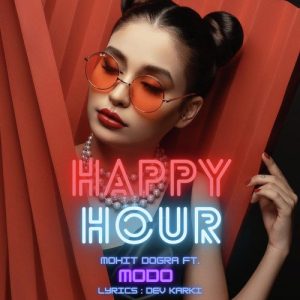 Happy Hour (2020) Album Art