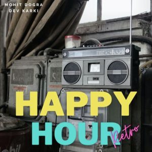 Happy Hour Retro (2022) Album Art