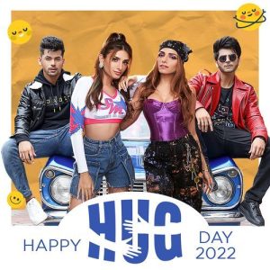Happy Hug Day 2022 (2022) Album Art