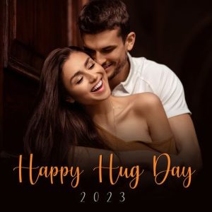 Happy Hug Day 2023 (2023) Album Art