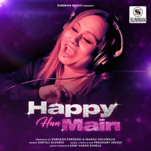 Happy Hun Main (2023) Album Art