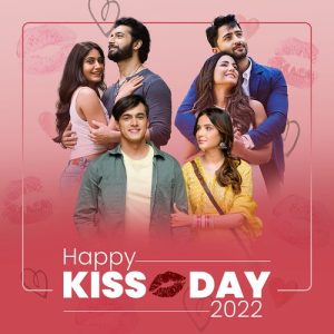 Happy Kiss Day 2022 (2022) Album Art
