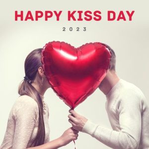Happy Kiss Day 2023 (2023) Album Art