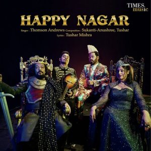 Happy Nagar (2020) Album Art