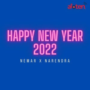 Happy New Year 2022 (2021) Album Art