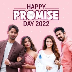 Happy Promise Day 2022 (2022) Album Art