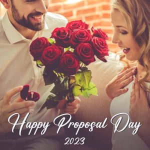 Happy Proposal Day 2023 (2023) Album Art