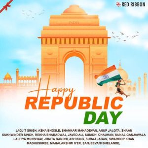 Happy Republic Day (2022) Album Art
