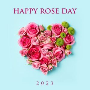Happy Rose Day 2023 (2023) Album Art