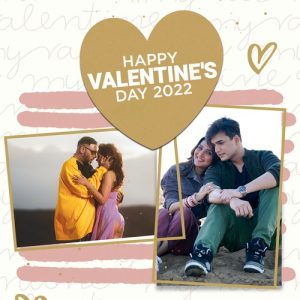 Happy Valentine’s Day 2022 (2022) Album Art