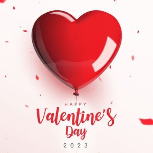 Happy Valentine’s Day 2023 (2023) Album Art