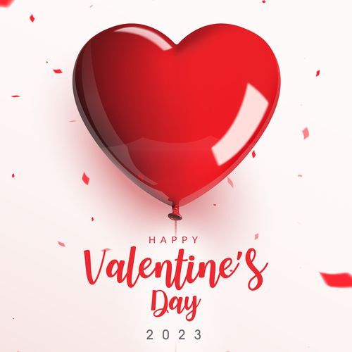 Happy Valentine’s Day 2023