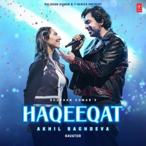Haqeeqat (2025) Album Art