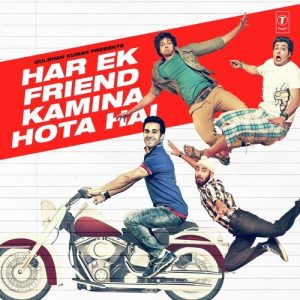 Har Ek Friend Kamina Hota Hai (2016) Album Art