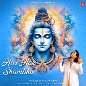 Har Har Shambhu (2024) Album Art