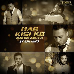 Har Kisi Ko Nahin Milta (2016) Album Art