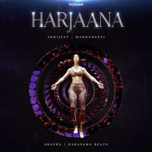 Harjaana (2025) Album Art