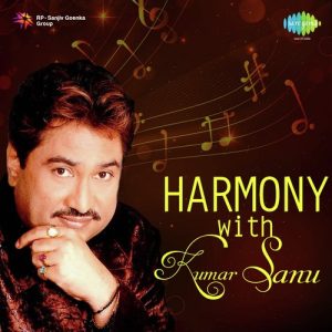 Harmony With Kumar Sanu (2018) Album Art