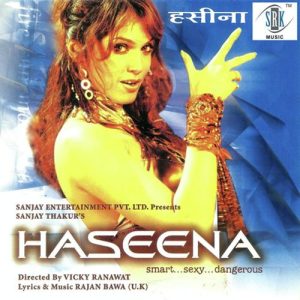 Haseena (2013) Album Art