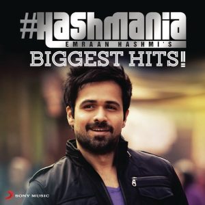 #Hashmania (Emraan Hashmi’s Biggest Hits!) (2015) Album Art