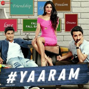 Hashtag Yaaram (2019) Album Art