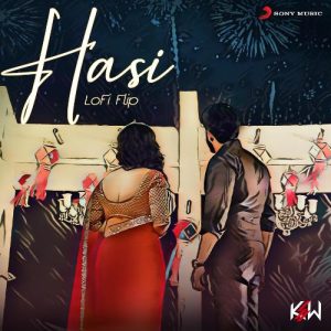Hasi (Lofi Flip) (2022) Album Art