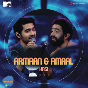 Hasi (MTV Unwind) (2022) Album Art