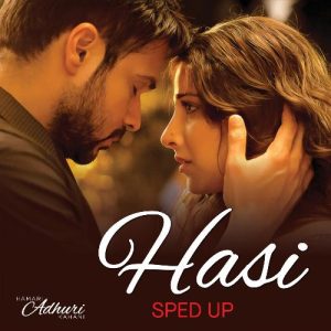 Hasi (Sped Up) (2024) Album Art