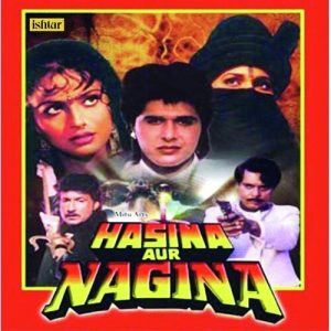 Hasina Aur Nagina (2022) Album Art