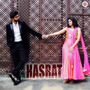 Hasrat (2017) Album Art